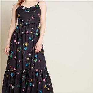 ISO in your nature star maxi dress from ModCloth